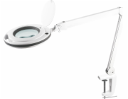 Rebelská bílá stolní lampa (NAR0461-2)