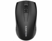 Canyon Myš optická bezdr MW-7 černá