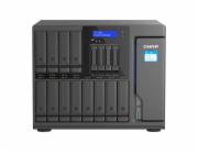 QNAP TS-1655 NAS Tower Připojení na síť Ethernet Černá C5125