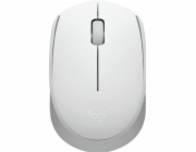 Logitech myš M171 bezdrátová myš, bílá, EMEA
