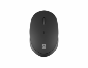 Natec optická myš HARRIER 2/1600 DPI/Kancelářská/Optická/1 600 DPI/Bezdrátová Bluetooth/Černá