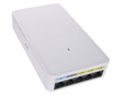 Cisco Catalyst 9105AXW - Bezdrátový access point - Bluetooth, Wi-Fi 6 - 2.4 GHz, 5 GHz - nástěnná montáž