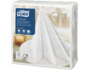 Tork Tork LinStyle - Ubrousky na večeři, prémiové - Bílé