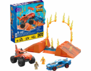 Monster Trucks Tiger Shark Crash Wettkampf, Spielfahrzeug