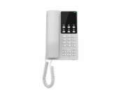 Grandstream GHP620W SIP WiFi hotelový telefon bílý
