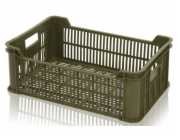 Přepravka na zeleninu střední 600x400x220 mm (nosnost 15 kg)