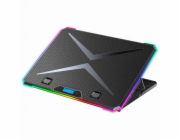 EVOLVEO Ania 9 RGB, nastavitelný podstavec pro notebook EVOLVEO Ania 9 RGB, nastavitelný podstavec pro notebook