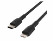 Belkin BOOST Charge Lightning to USB-C Cable 2m schw.CAA003bt2MBK