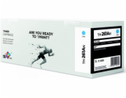 Toner TB kom. s HP CP4025, Cyan