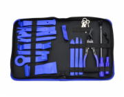 GEKO Multifunkční sada stahováků na klipsy a rádio, 20 ks GEKO