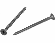 Vrut do sádrokartonu 3,5x45 mm hrubý závit 60 ks Strend Pro P