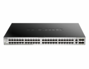 D-Link DGS-3130-54TS/E, Přepínač