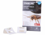 Lapač lepová past na šváby 6 ks (220x140 mm) Strend Pro