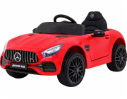 Ramiz Bateriový vůz Mercedes Benz GT Red