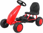 Ramiz Gokart pro nejmladší červenou pro osvětlení dětských faderů