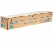Toner Konica Minolta TN-321 CYAN ORIGINÁL (A33K450)