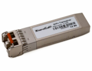 XtendLan SFP+, 10GBase-LR, SM, 1310nm, 20km, LC konektor, HP kompatibilní, ekvivalent JD094B