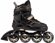 Nils Extreme Rollers NA14174 Rekreační nastavitelná černá 35-38