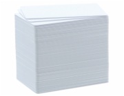 BADGY PVC Cards x100 - Thick (30mil - 0,76 mm)