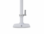 Ergotron LX One-Stop Rotational Control Kit - Upevňovací komponent (klíč, šrouby, držák, zarážka) - anodized silver - montáž na stožár