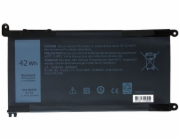TRX baterie WDX0R/ 11.4V/ 3600 mAh/ Li-Ion/ Dell Inspiron 5368 5378 5379 5482 5565 5567 5568 5570 7560/ neoriginální