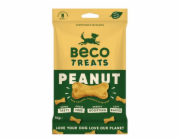 Beco Treats Odměna pro psy Peanut 70g