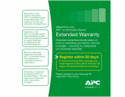 APC Extended Warranty - Prodlou?ená dohoda o slu?bách - náhradní díly - 1 rok - zaslání - doba vyřízení po?adavku: příští prac. den - pro P/N: SRV1KA, SRV1KA-TW, SRV1KI-TW, SRV1KRARK, SRV1KRILRK, SRV2