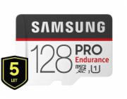 Samsung micro SDXC 128GB PRO Plus + SD adaptér