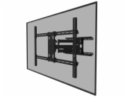 Neomounts WL40S-950BL18 - Montážní sada (montáž na zeď) - těžký provoz - pro plochý panel - plný pohyb - černá - velikost obrazovky: 55"-110"