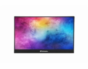 Verbatim PM-14 Portable Monitor 14" Full HD 1080p Přenosný dotykový monitor