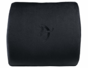 AROZZI Lumbar Pillow/ ergonomický zádový polštář/ univerzální/ tmavě šedý