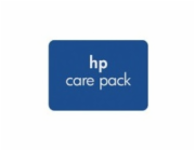 Electronic HP Care Pack Next Business Day Hardware Support with Defective Media Retention - Prodloužená dohoda o službách - náhradní díly a práce - 5 let (z původního data zakoupení vybavení) - na mís