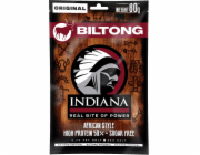 INDIANA Biltong hovězí Original 80g