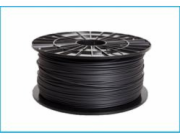Filament PM tisková struna/filament 1,75 ABS černá, 1 kg