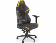 Endorfy herní židle Scrim YL textil/kůže