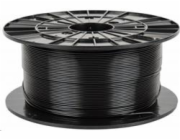 Filament PM tisková struna/filament 1,75 ASA černá, 0,75 kg