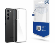 3mk ochranný kryt Clear Case pro Samsung Galaxy S23 (SM-S911), čirá