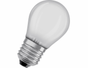 LED žárovka OSRAM, P45, E27, 4 W, 470 lm, 2700 K