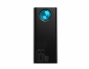 BASEUS POWERBANK AMBILIGHT 30000MAH, 4XUSB, USB-C
