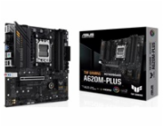 Asus TUF GAMING A620M-PLUS 90MB1EZ0-M0EAY0 ASUS TUF GAMING A620M-PLUS/AM5/mATX