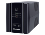 CyberPower UT1500EG-FR CyberPower UT GreenPower Series UPS 1500VA/900W, české/slovenské zásuvky