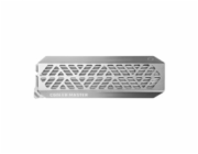 Cooler Master Oracle AIR, kryt disku