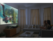 Projektor Philips Screeneo U5, 4K UHD, 2200 ANSI Lumens, černý