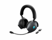 Dell Alienware AWM620 545-BBFB DELL AW720H/ Alienware Dual-Mode Wireless Gaming Headset/ bezdrátová sluchátka s mikrofonem/ černé