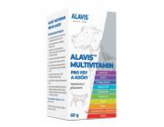 ALAVIS Multivitamin pro psy a kočky 60g