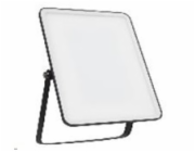 Bodové svítidlo Ledvance, 50 W, 4500 lm, 4000 °K, IP65, černé
