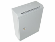 XtendLan Rozvaděč kovový pro aktivní prvky a jiné, 420x300x130mm