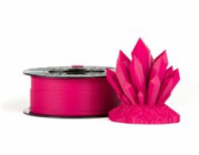 Filament PM tisková struna/filament 1,75 PLA+ "Viva Magenta - barva roku 2023", 1 kg