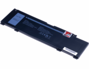 Baterie T6 Power Dell G3 15 3500, 3590, G5 15 5500, Inspiron 14 5490, 4470mAh, 51Wh, 3cell, Li-pol