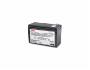 APC Replacement Battery Cartridge #177 - Baterie UPS - olovo-kyselina - 9000 mAh - černá